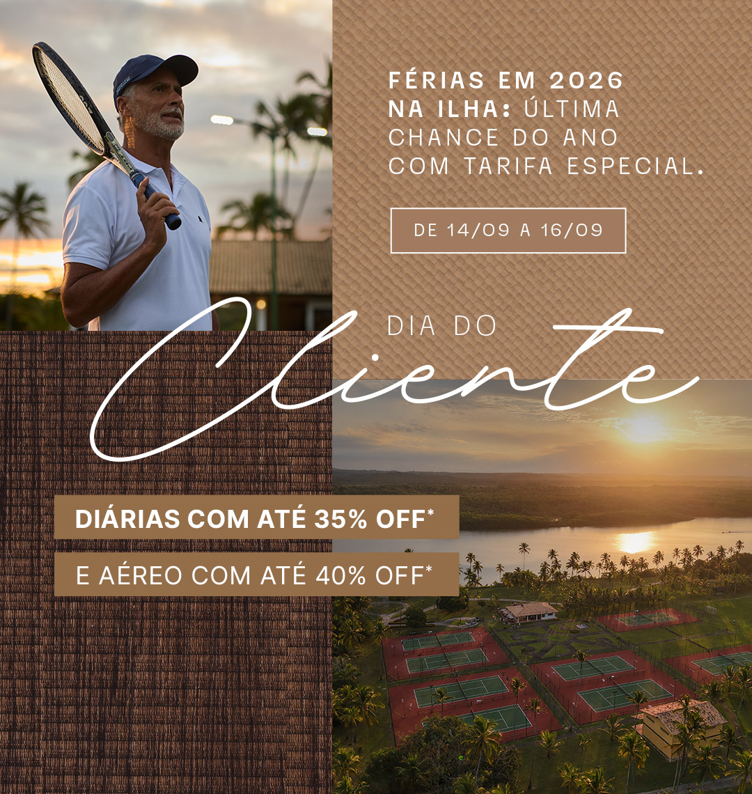 Dia do Cliente 2026 - Transamerica Comandatuba